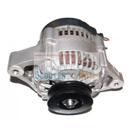 Alternatore Esterno 40 A Yanmar Prima Versione Adattabile Spedizione Espresso