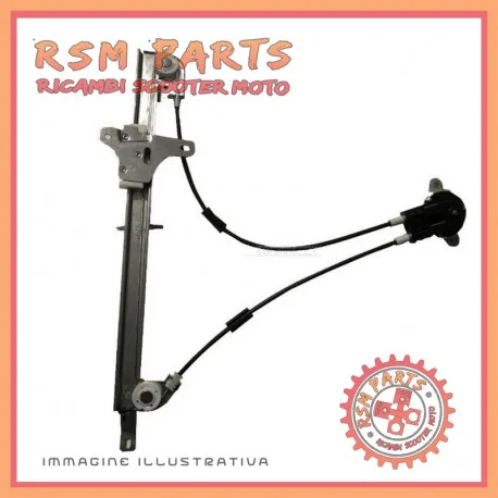 Alza vetro alzavetro manuale Destro LIGIER IXO JS36 Bestseller