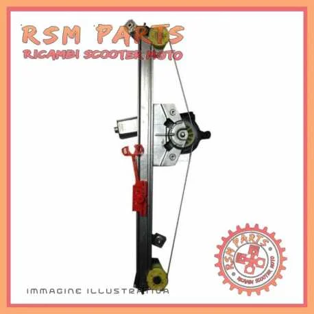 Super Prezzo Alzavetro elettrico sinistro BELLIER B8