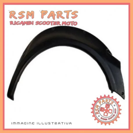 Arco modanatura Passaruota Anteriore Destro Aixam City Sport Scouty Saldi