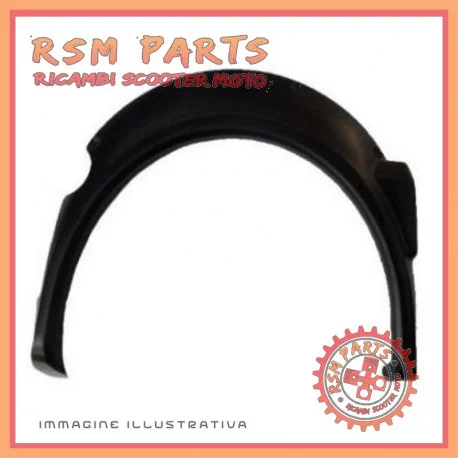 Arco modanatura Passaruota Posteriore Destro Aixam City Sport Scouty 2008 Offerta Limitata