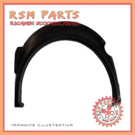 Economico Arco modanatura Passaruota Posteriore Sinistro Aixam City Sport Scouty 2008