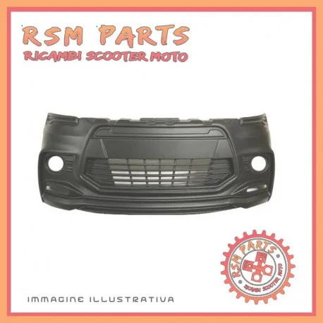 Calandra mascherina paraurti anteriore LIGIER JS50 SPORT Nuova Collezione