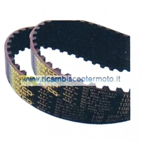 Ultimissimo Modello Cinghia Distribuzione 109 Denti Originale Lombardini