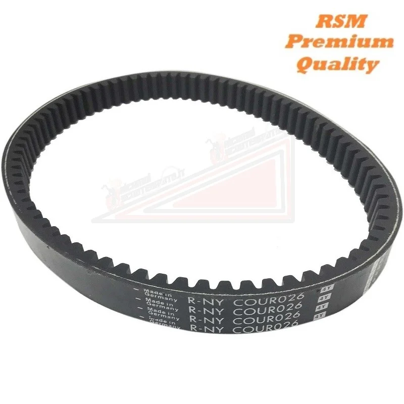 Spedizione Espresso Cinghia trasmissione variatore 033 Alta qualità MICROCAR MC1 MC2 LDW502
