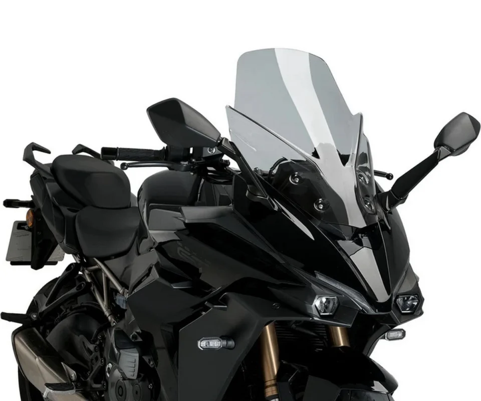 Cupolino Parabrezza Touring Plexiglass JD9 Fumè Chiaro per SUZUKI GSX-S 1000 GTModelli dal 2022 al 2026 JD9-28-F Compra Oggi Stesso
