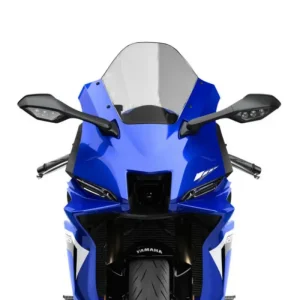 Ultimissimo Modello Cupolino Parabrezza Racing Plexiglass JD9 Fumè Chiaro per YAMAHA R9Modelli dal 2025 al 2026 JD9-24-F