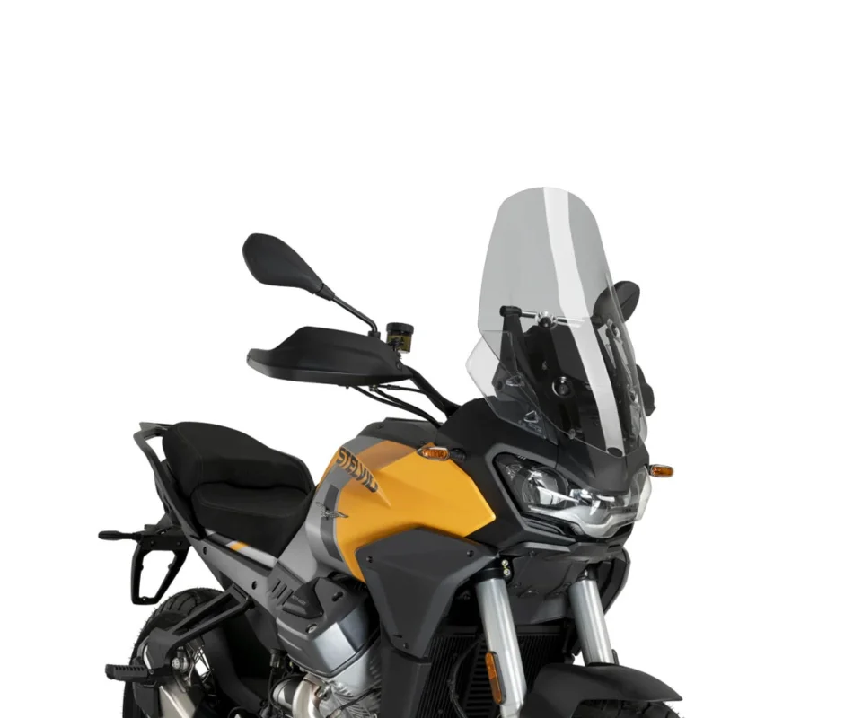 Ordina Subito Cupolino Parabrezza Plexiglass JD9 TOURING Fume Chiaro MOTO GUZZI STELVIOModelli dal 2024 al 2026 JD9-37-F