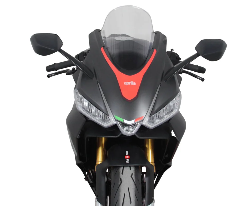 Cupolino Parabrezza Plexiglass JD9 Racing Trasparente APRILIA RS 660Modelli dal 2021 al 2026 JD9-39-T Prezzo Di Fabbrica
