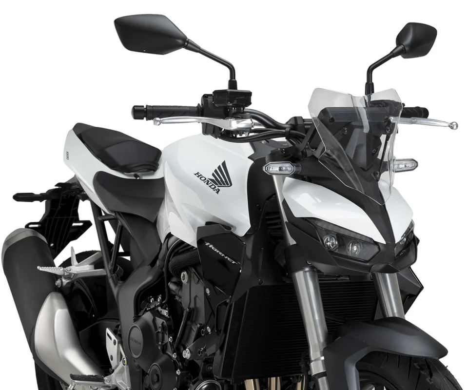 Cupolino Parabrezza Sport Plexiglass JD9 TOURING Trasparenteper Honda CB 1000 HORNETModelli dal 2025 al 2026 JD9-18-T Occasione Imperdibile