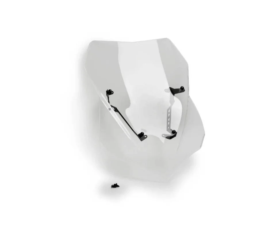 Bestseller Cupolino Parabrezza Plexiglass JD9 TOURING Trasparente DUCATI MULTISTRADA V4Modelli dal 2021 al 2026 JD9-41-T