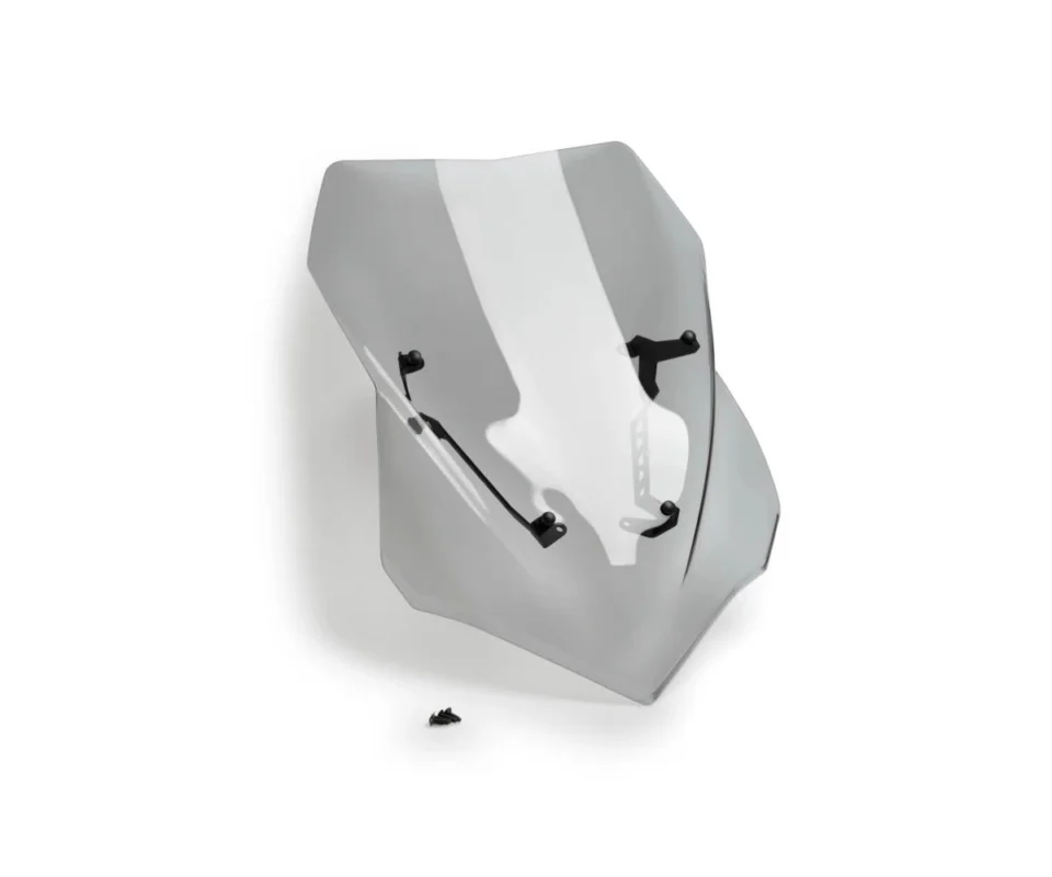 Cupolino Parabrezza Plexiglass JD9 TOURING Fume Chiaro DUCATI MULTISTRADA V4Modelli dal 2021 al 2026 JD9-41-F Affare