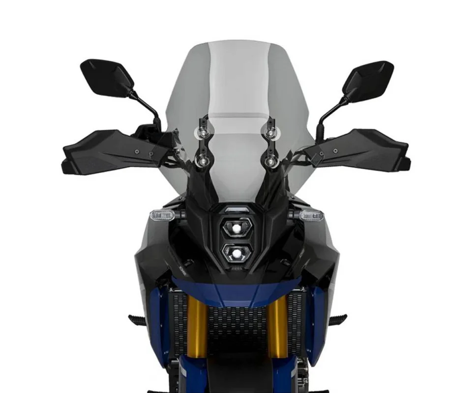 Offerta Limitata Cupolino Parabrezza Plexiglass JD9 TOURING Fume Chiaro SUZUKI V-STROM 800 DEModelli dal 2025 al 2026 JD9-47-F