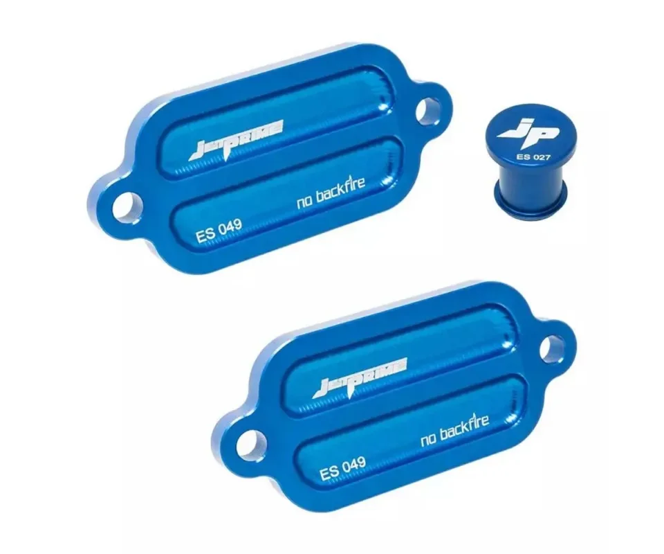 Coperchio Eliminatore Circuito PAIR JetPrime Per Ducati Panigale V2 /SModelli dal 2025 al 2026 JP ES 041 Spedizione Espresso