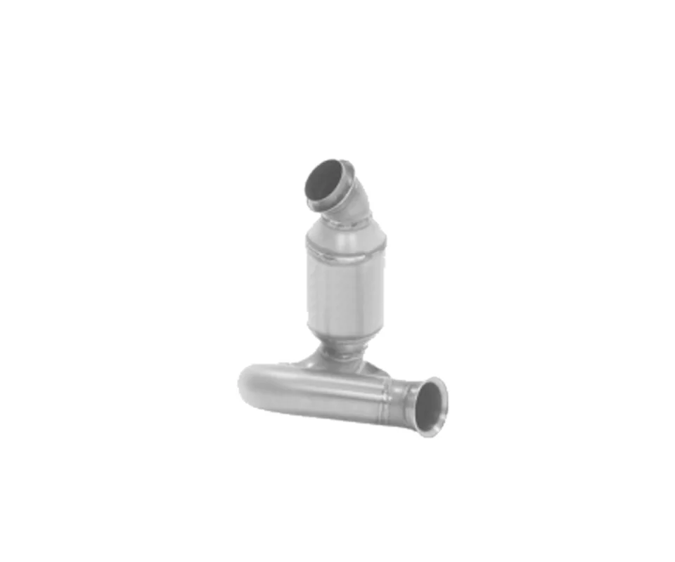 Tubo Raccordo Centrale non catalitico Arrow Acciaio Inox CF MOTO MT 800Modelli dal 2025 al 2026 71719MIC Occasione