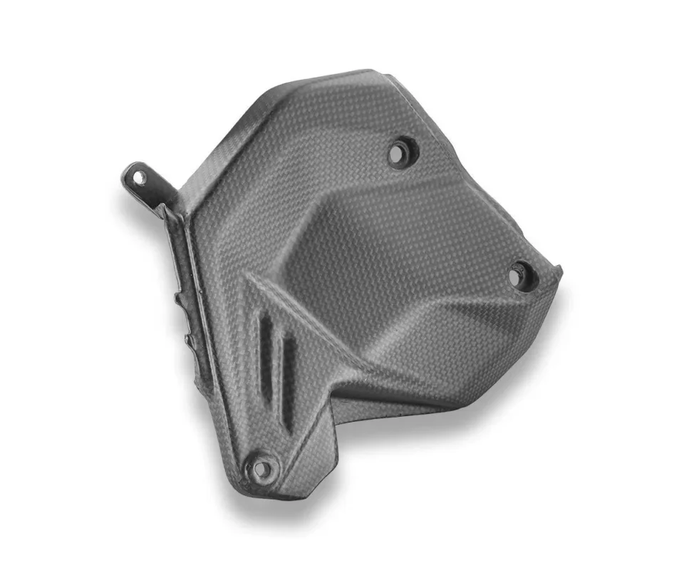 Cover Laterale Sinistra Carbonio Opaco Dbk Per DUCATI Streetfighter V4Modelli dal 2025 al 2026 CRB231O Ultimissimo Modello