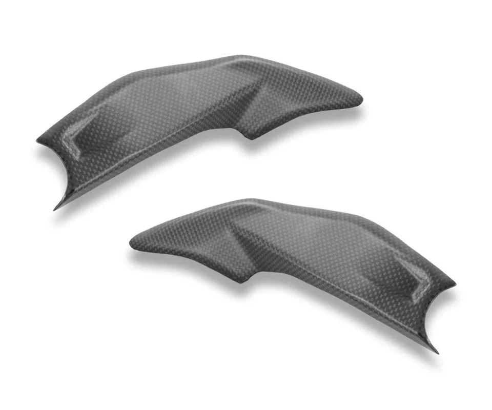 Soddisfatti O Rimborsati Cover Telaietto Carbonio Opaco Dbk Per DUCATI Panigale V4Modelli dal 2025 al 2026 CRB236O