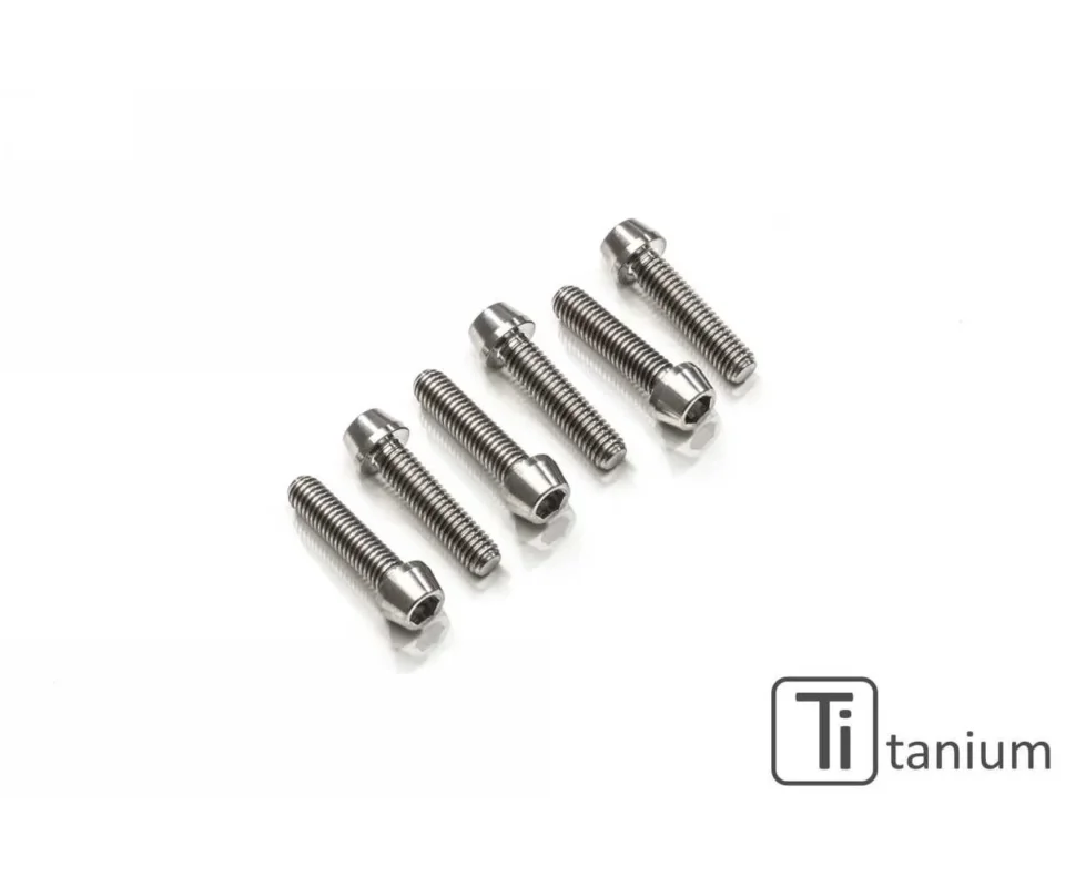 Promo Stagionale Viteria Colonnette Frizione Titanio Cnc Racing Titanio Ducati Superbike 1098 SModelli dal 2007 al 2008 KV220X