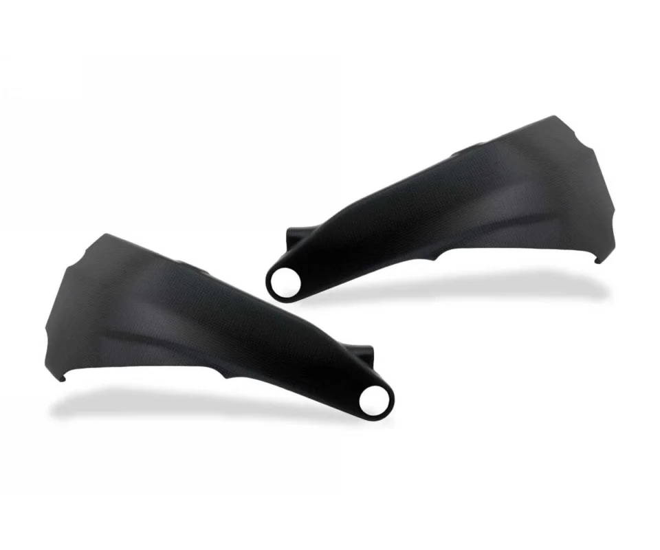 Subito Disponibile Cover Telaio Carbonio Cnc Racing Opaco Ducati Superbike Panigale V4 RModelli dal 2019 al 2026 ZA401Y