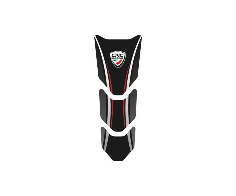 Adesivo Protezione Serbatoio Carburante Cnc Racing Nero Ducati Monster 937Modelli dal 2021 al 2022 FP011B Prezzo Di Fabbrica