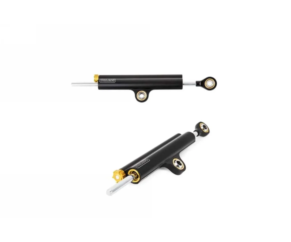 Ammortizzatore Di Sterzo Ohlins Corsa 68mm Cnc Racing Nero Ducati Superbike 1199 Panigale RModelli dal 2013 al 2017 OH040B Super Prezzo