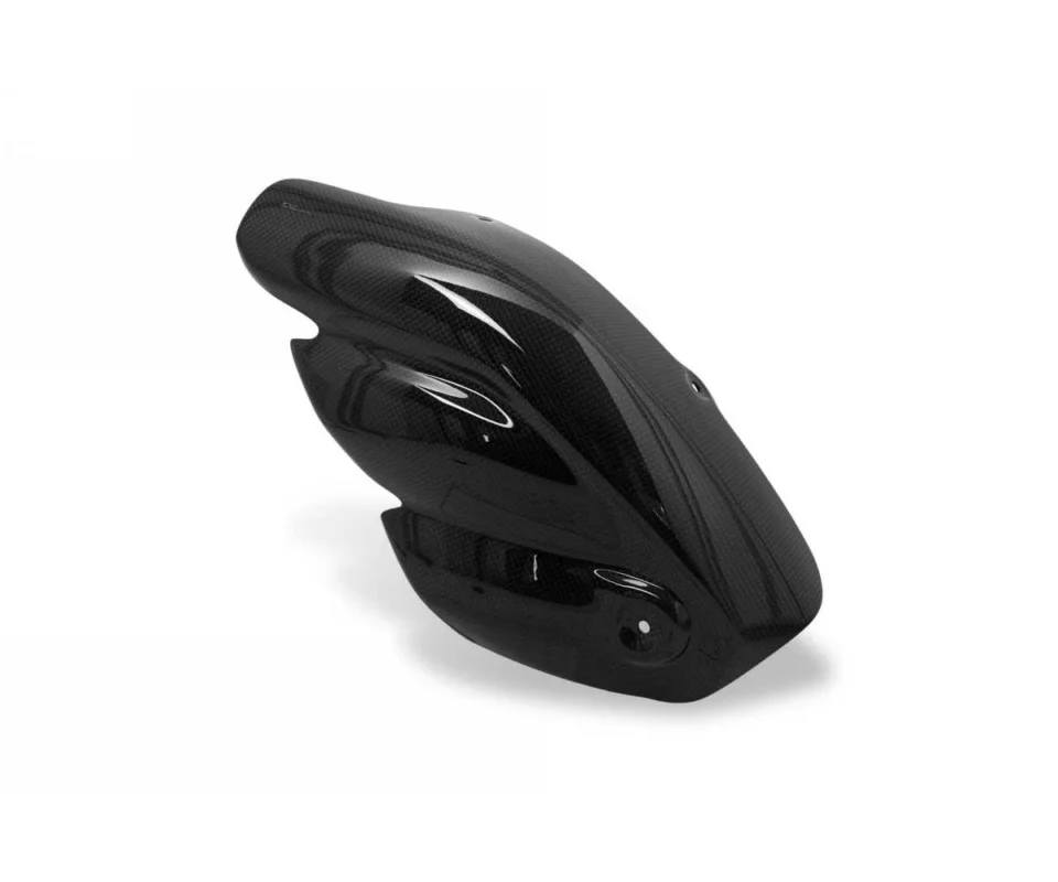 Paracalore Silenziatore Carbonio Cnc Racing Lucido Mv Agusta F3 800 RrModelli dal 2022 al 2026 ZA882K Popolare