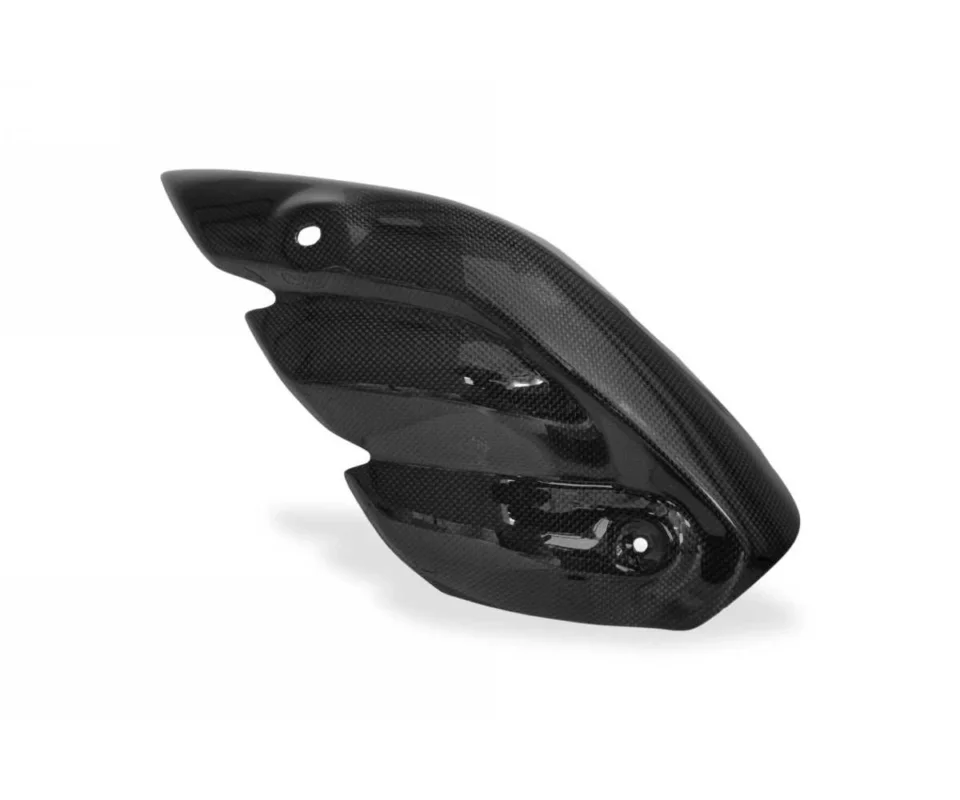 Prezzo Ridotto Paracalore Silenziatore Carbonio Cnc Racing Lucido Mv Agusta Brutale 3 800 RcModelli dal 2018 al 2020 ZA881K