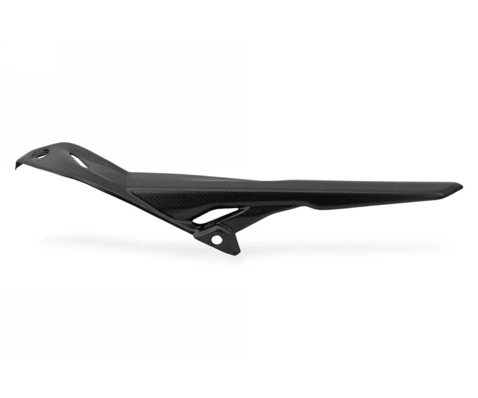 Paracatena Superiore Carbonio Cnc Racing Opaco Ducati Monster 937Modelli dal 2021 al 2022 ZA339Y A Buon Prezzo
