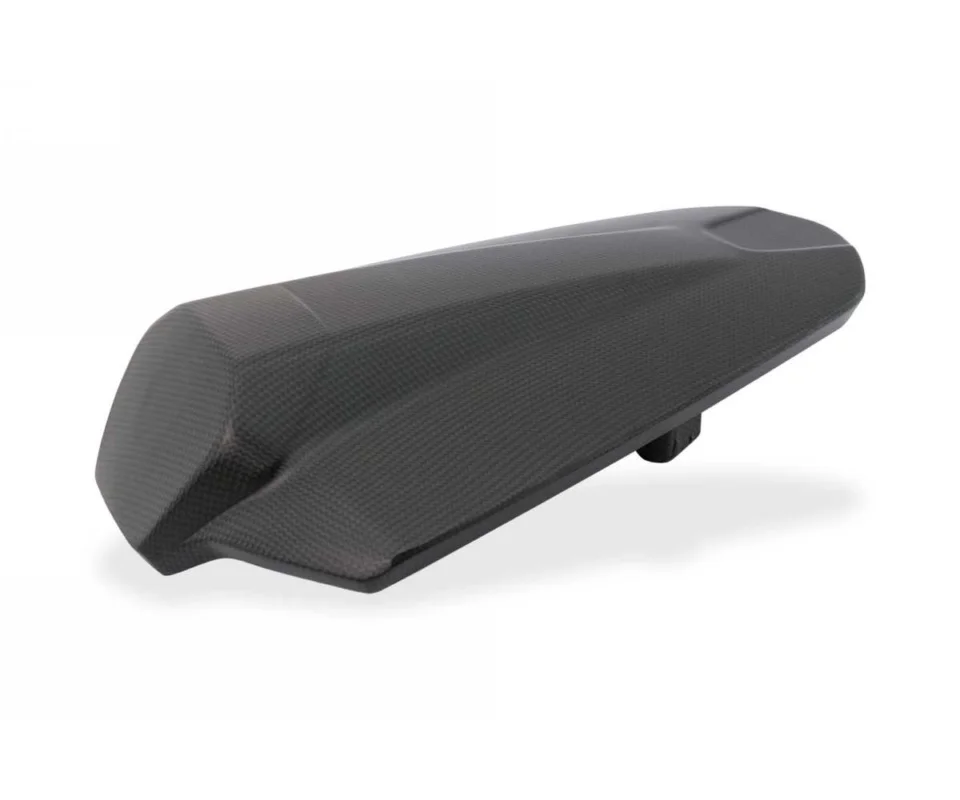 Cover Sella Passeggero Carbonio Cnc Racing Opaco Ducati Monster 937Modelli dal 2021 al 2022 ZA335Y Promo Stagionale