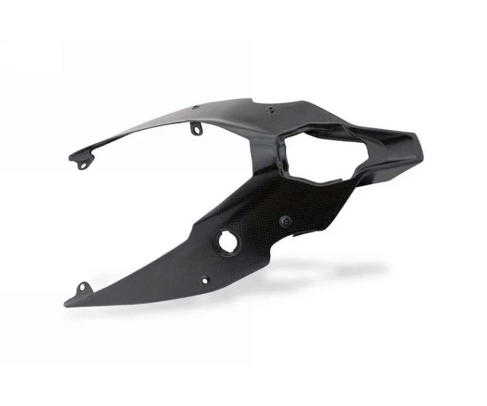 Acquista Ora Cover Sottocoda Carbonio Cnc Racing Opaco Ducati Streetfighter V4 SpModelli dal 2022 al 2023 ZA313Y
