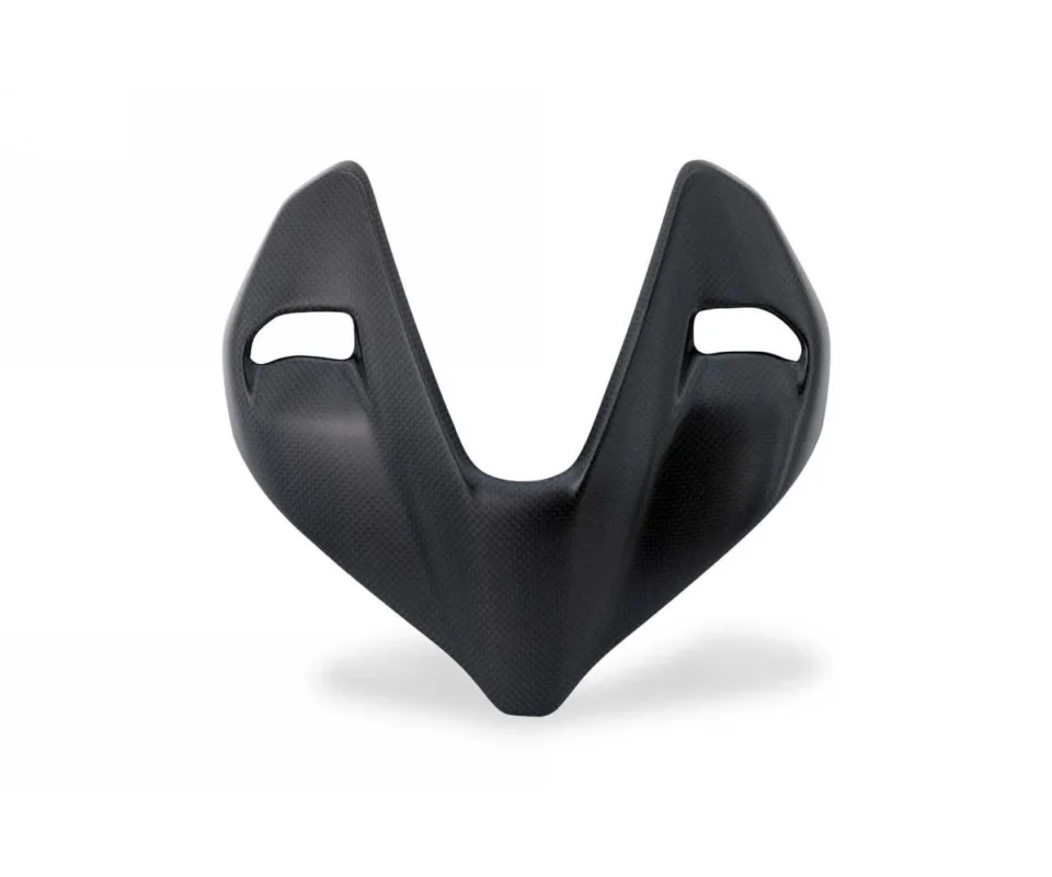 Cornice Superiore Faro Carbonio Cnc Racing Opaco Ducati Streetfighter V2Modelli dal 2022 al 2026 ZA312Y Promozione