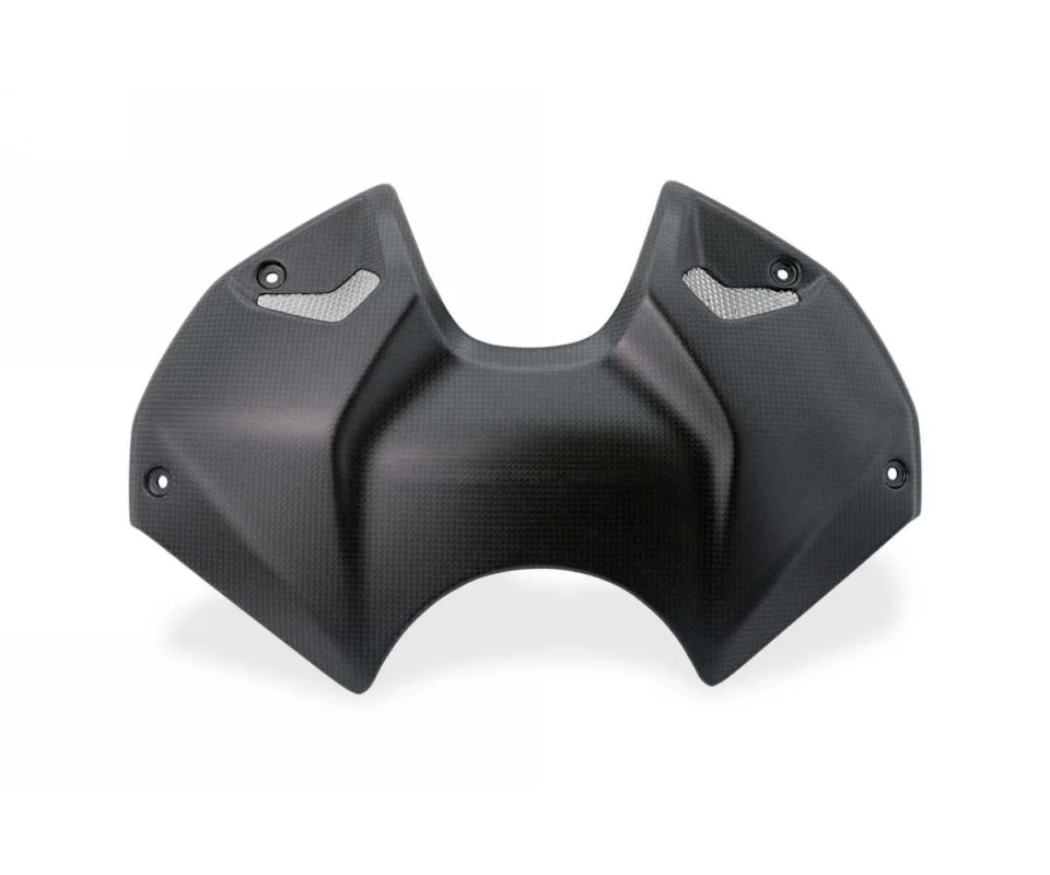Cover Serbatoio Carburante Carbonio Cnc Racing Opaco Ducati Streetfighter V4 SpModelli dal 2022 al 2023 ZA304Y Prezzo Conveniente
