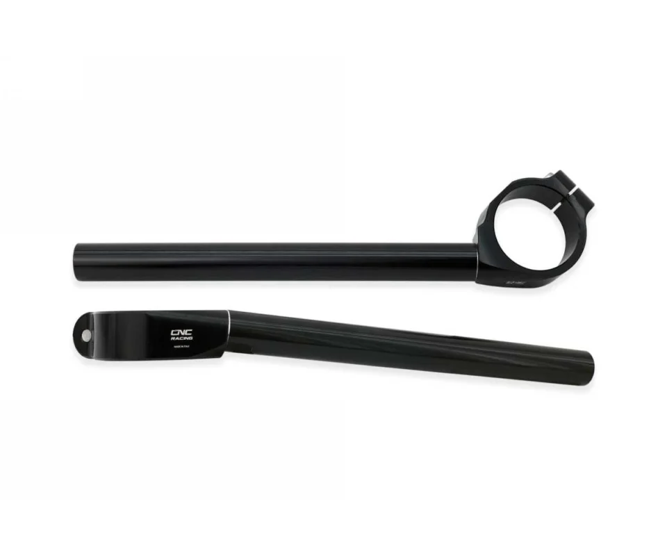 Semimanubri ⌀ 51 Mm Cnc Racing Nero Aprilia Rsv V2 1000Modelli dal 2004 al 2005 SM451B Subito Disponibile