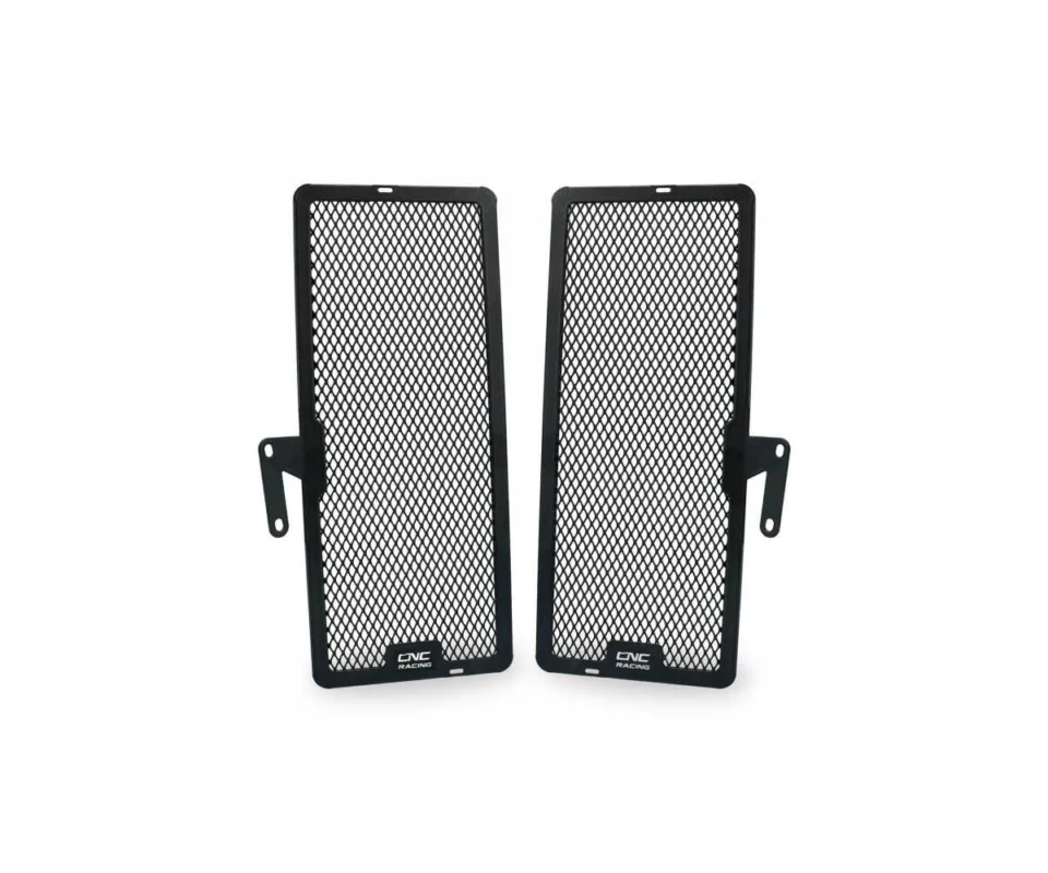 Bestseller Griglie Radiatori Acqua Cnc Racing Nero Ducati Multistrada V4Modelli dal 2021 al 2022 RA071B