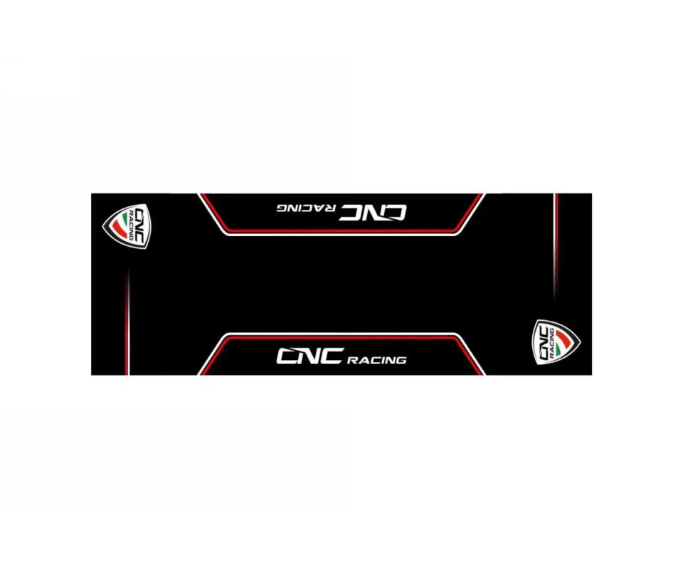 Promozione Esclusiva Tappeto Garage Cnc Racing Nero Mv Agusta F3 800 RossoModelli dal 2021 al 2022 GA016B