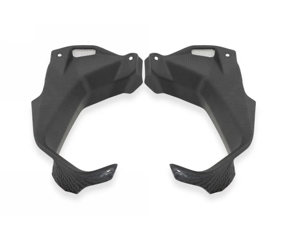 Cover Plancia Interna Carbonio Cnc Racing Opaco Ducati Multistrada V4 Pikes PeakModelli dal 2022 al 2026 ZA363Y Prezzo Ridotto