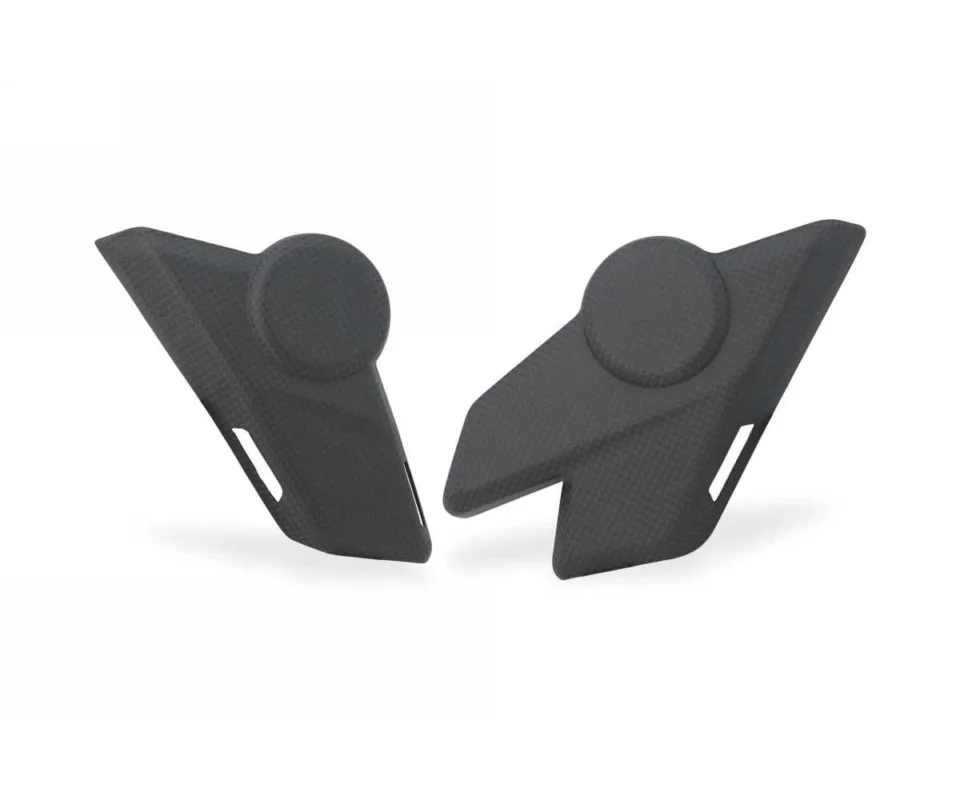 Offerta Speciale Cover Piastre Telaio Inferiori Carbonio Cnc Racing Opaco Ducati Multistrada V4Modelli dal 2021 al 2022 ZA356Y