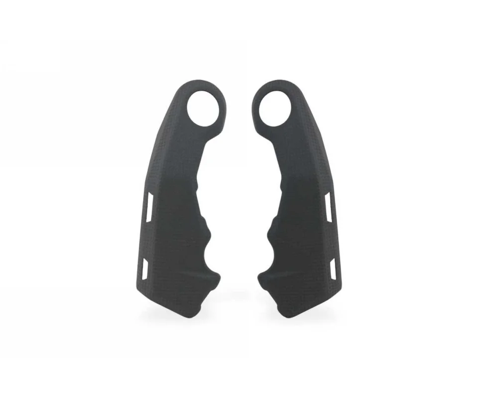 Compra Online Cover Piastre Telaio Superiori Carbonio Cnc Racing Opaco Ducati Multistrada V4Modelli dal 2021 al 2022 ZA355Y