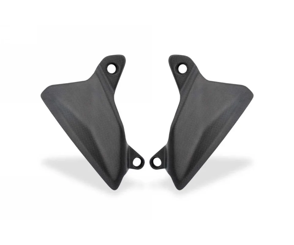 Offerta Limitata Deflettori Aria Carbonio Cnc Racing Opaco Ducati Multistrada V4 SModelli dal 2021 al 2022 ZA351Y