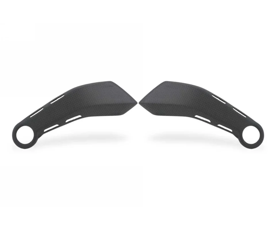 Prezzo Di Fabbrica Cover Piastre Telaio Superiori Carbonio Cnc Racing Opaco Ducati Monster 937Modelli dal 2021 al 2022 ZA341Y