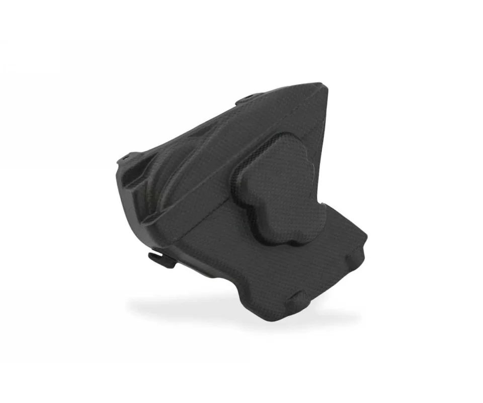 Cover Testa Cilindro Posteriore Dx Carbonio Cnc Racing Opaco Ducati Streetfighter V2Modelli dal 2022 al 2026 ZA210Y Popolare