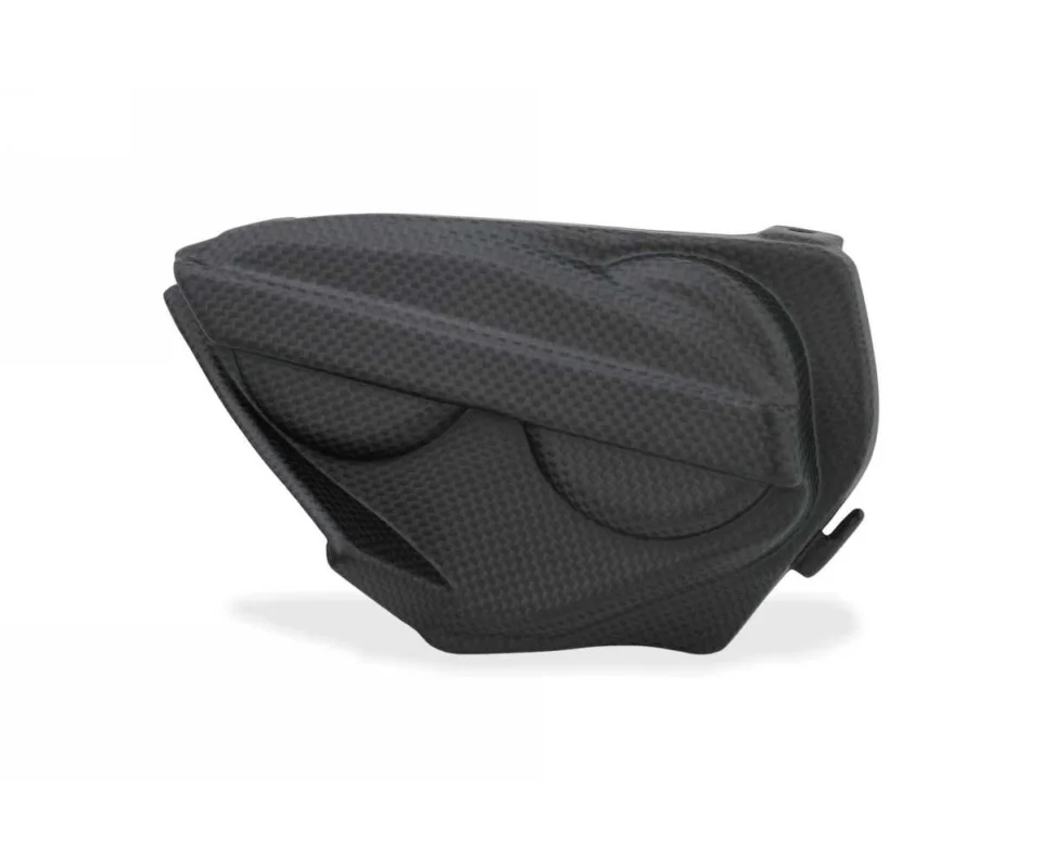 Cover Testa Cilindro Posteriore Sx Carbonio Cnc Racing Opaco Ducati Streetfighter V2Modelli dal 2022 al 2026 ZA202Y Prezzo Scontato
