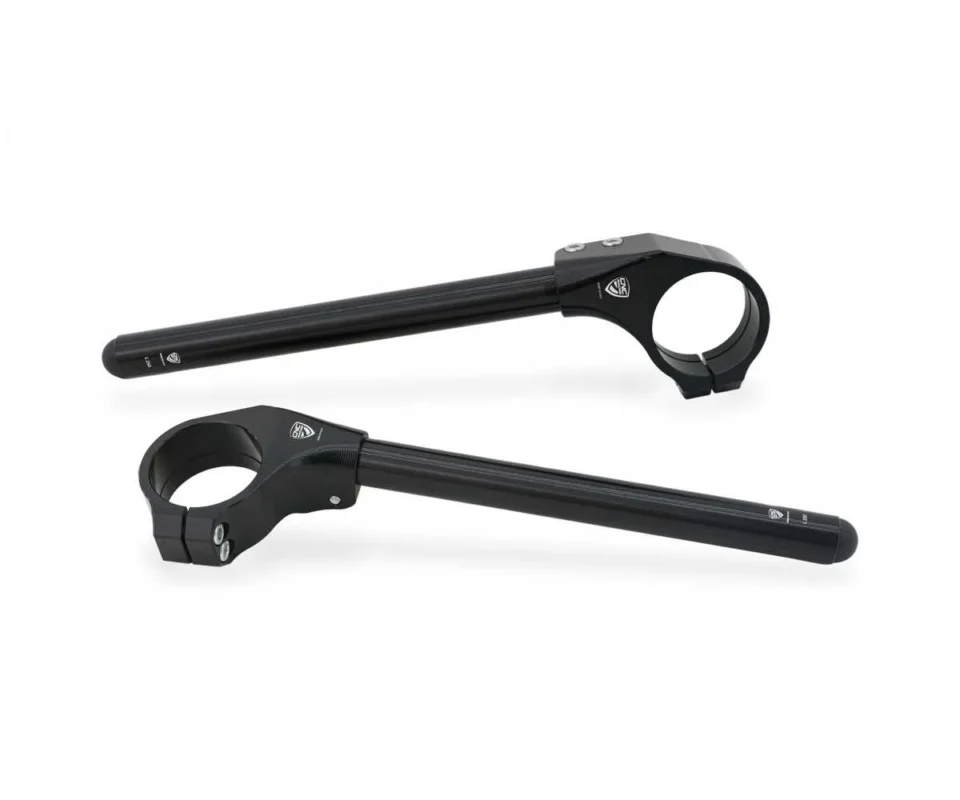 Semimanubri ⌀ 50 Mm Cnc Racing Nero Suzuki Gsx R 750Modelli dal 2006 al 2011 SM350B Offerta Speciale