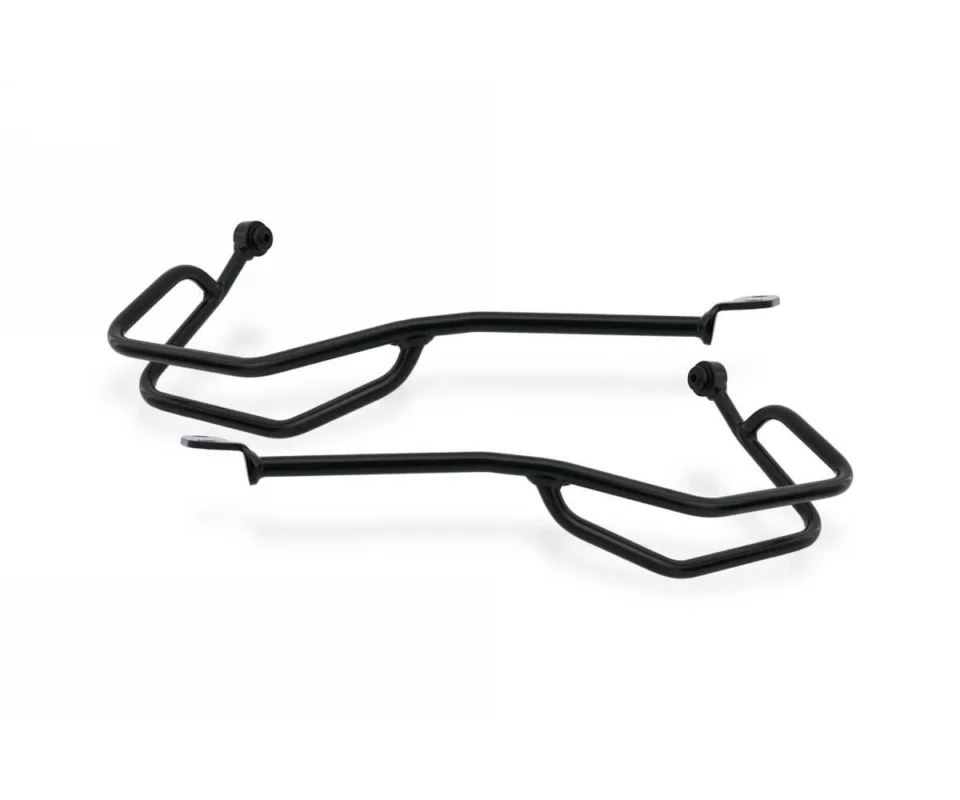 Affare Protezione Paramani In Tubi Di Acciaio Cnc Racing Nero Ducati Desertx 937Modelli dal 2022 al 2026 PR903B