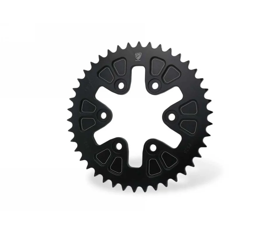 Corona Z42 P525 Cnc Racing Nero Ducati Multistrada V4Modelli dal 2021 al 2022 CN342B Acquista Ora
