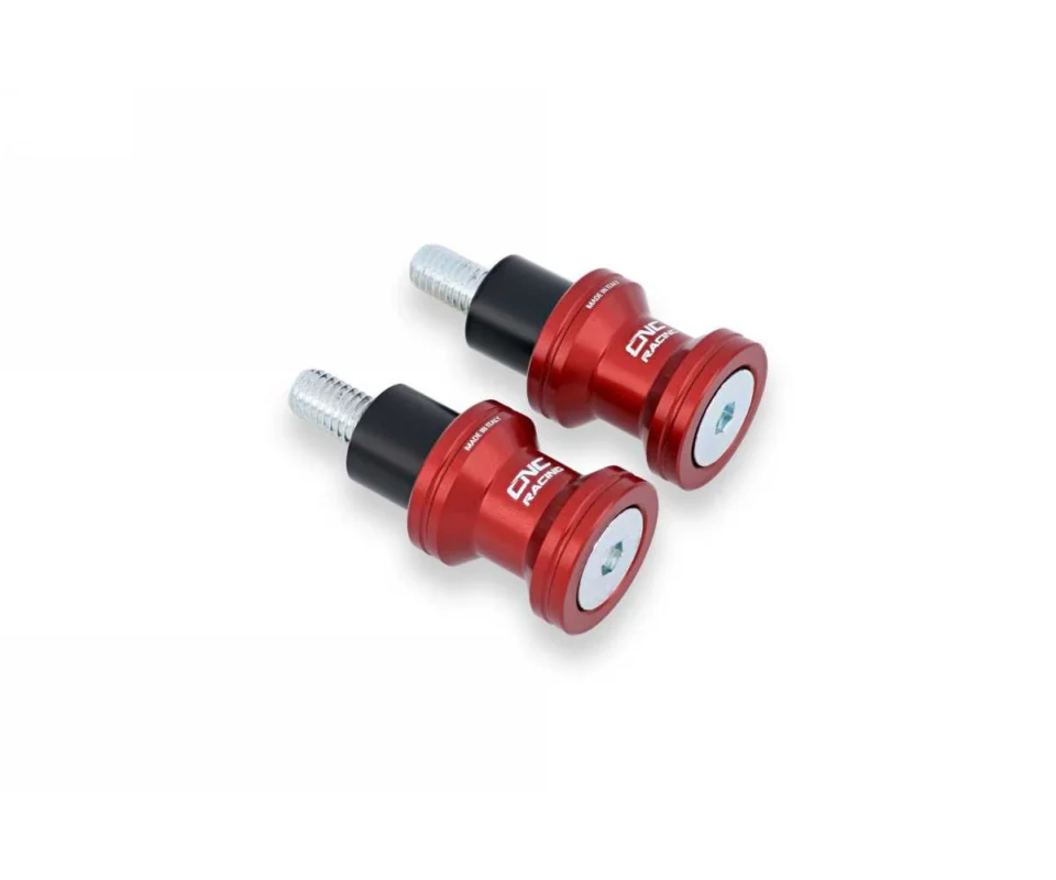 Supporti Cavalletto M8 Cnc Racing Ducati Multistrada 950 SModelli dal 2019 al 2021 SC195B Professionale