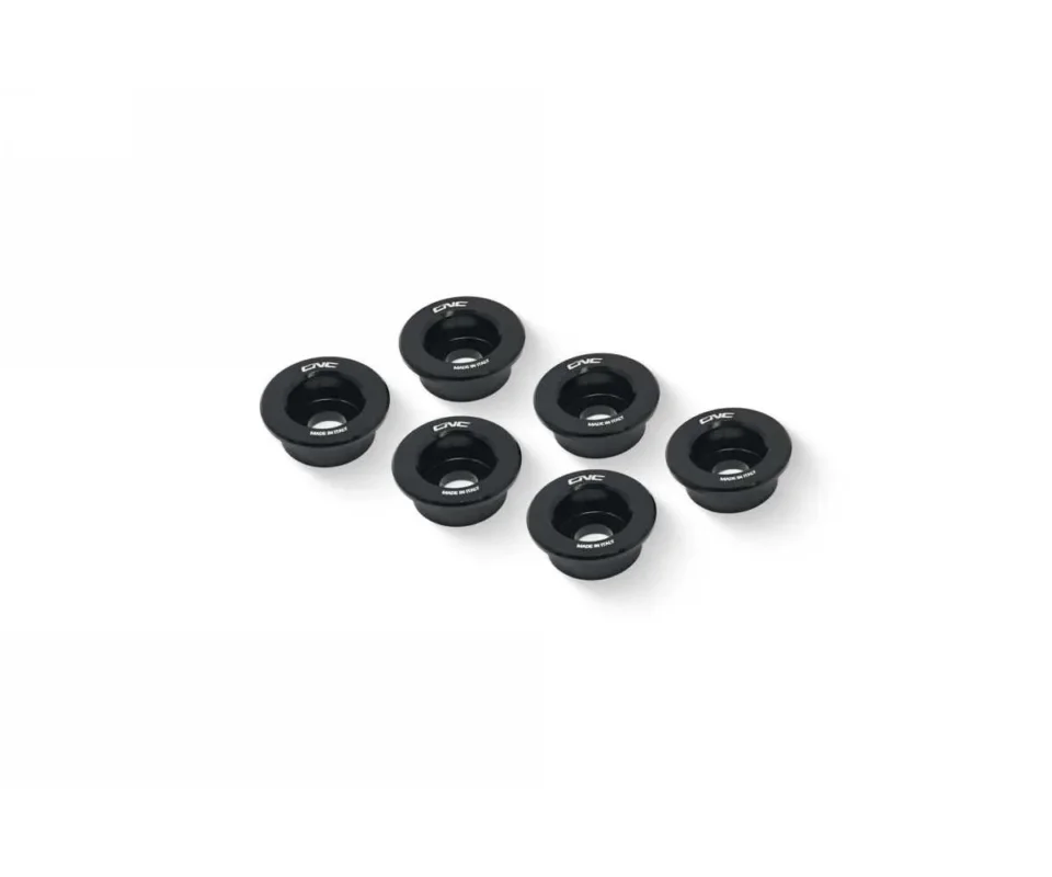 Acquista Ora Set Scodellini Frizione Cnc Racing Ducati Monster 1100Modelli dal 2009 al 2010 SF121B