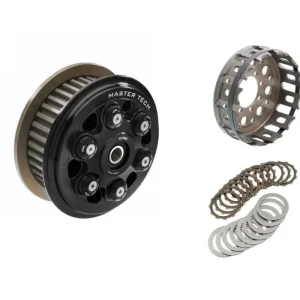 A Buon Prezzo Frizione Antisaltellamento Master Tech Completa 12 Denti Organici Cnc Racing Ducati Superbike 1098 RModelli dal 2008 al 2009 FR365B