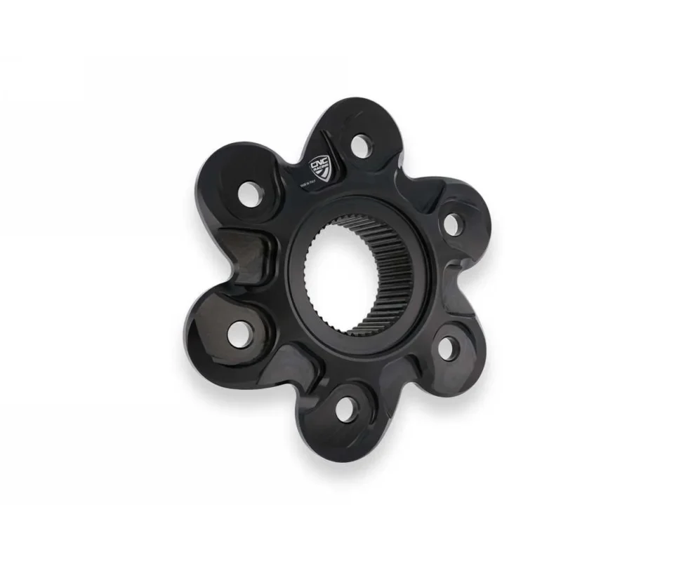 Must-Have Flangia Portacorona Cnc Racing Ducati Multistrada V4 Pikes PeakModelli dal 2022 al 2026 FL501B