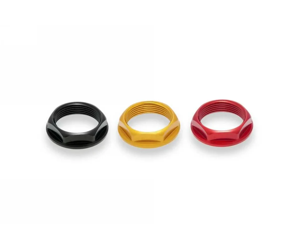 Dado Perno Ruota Anteriore Cnc Racing Ducati Monster 900Modelli dal 1993 al 2002 DA395B Prezzo Di Fabbrica